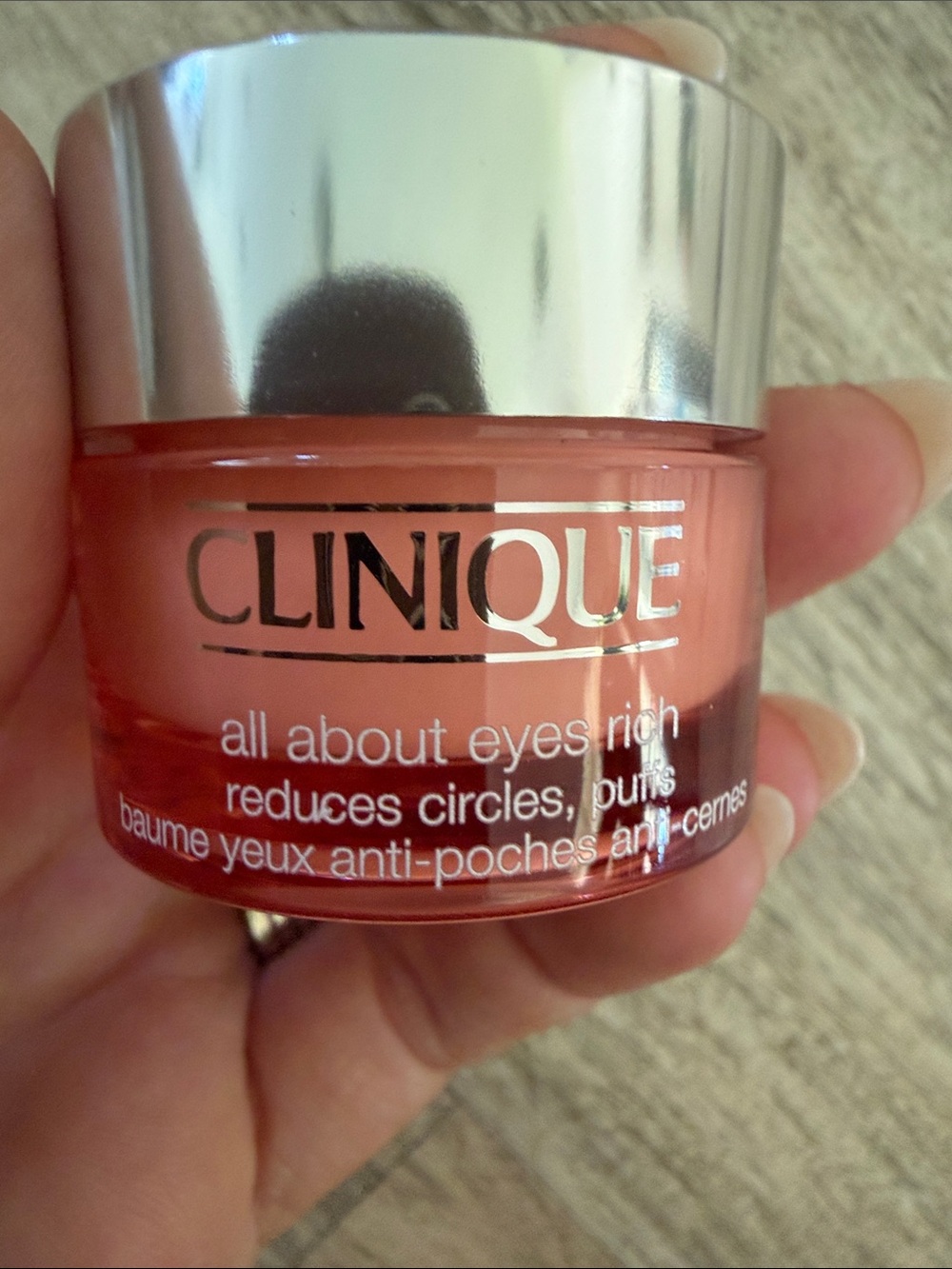 Clinique All About Eyes Rich Eye Cream $39